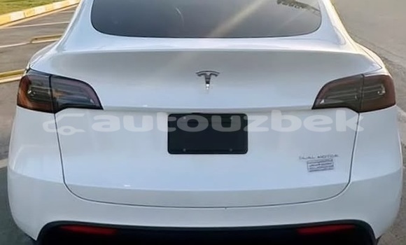 Buy Used Tesla Model X White Car in Beskent in Kaskadar Buy Used Tesla Model X White Car in Beskent in Kaskadar