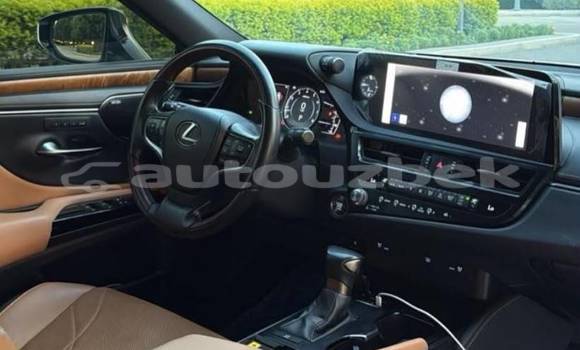 Buy Used Lexus ES White Car in Beskent in Kaskadar Buy Used Lexus ES White Car in Beskent in Kaskadar
