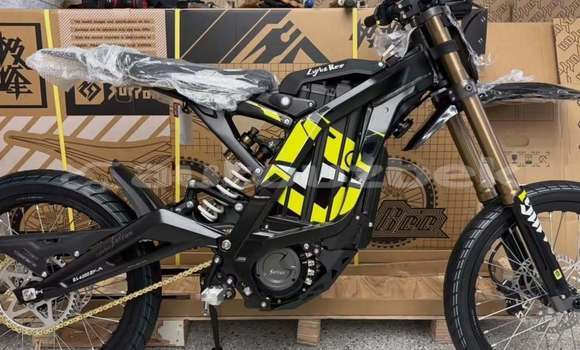Buy New Scorpa SY 250 Green Bike in Angren in Toskent