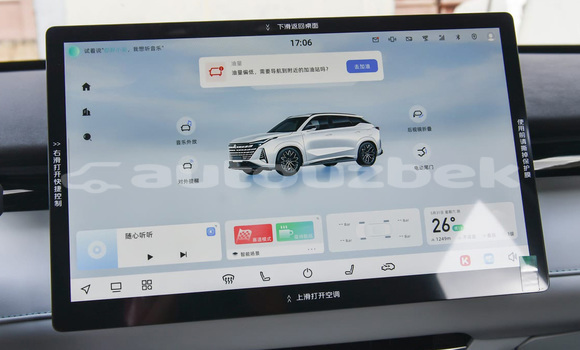 Buy New Changan Raeton Other Car in Ilyichevsk in Andijon Buy New Changan Raeton Other Car in Ilyichevsk in Andijon