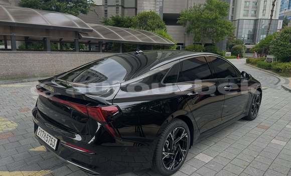 Buy Used Kia K5 Black Car in Altyarik in Fargona