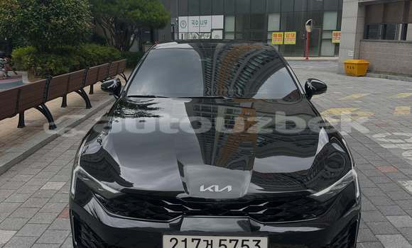 Buy Used Kia K5 Black Car in Altyarik in Fargona Buy Used Kia K5 Black Car in Altyarik in Fargona