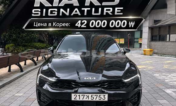 Buy Used Kia K5 Black Car in Altyarik in Fargona Buy Used Kia K5 Black Car in Altyarik in Fargona