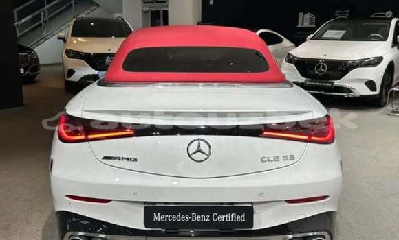 Buy Used Mercedes-Benz AMG GLC White Car in Altyarik in Fargona