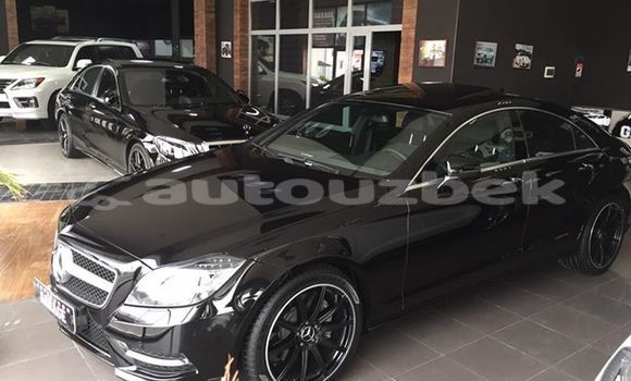 Buy Used Mercedes-Benz CLS–Class Black Car in Tashkent in Toskent Buy Used Mercedes-Benz CLS–Class Black Car in Tashkent in Toskent