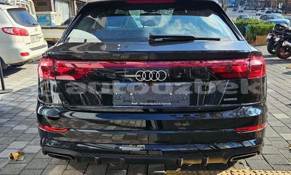 Buy Used Audi Q8 Black Car in Angren in Toskent