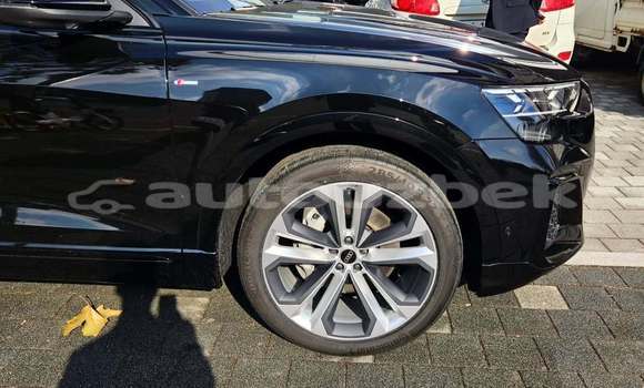 Buy Used Audi Q8 Black Car in Angren in Toskent Buy Used Audi Q8 Black Car in Angren in Toskent