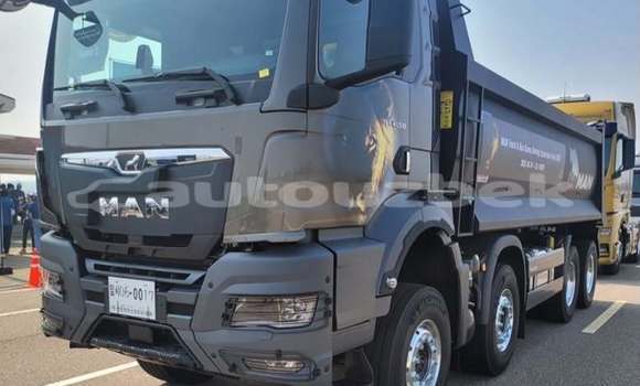 Buy Used Man TGS Other Truck in Andijon in Andijon