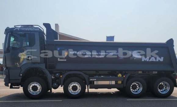 Buy Used Man TGS Other Truck in Andijon in Andijon Buy Used Man TGS Other Truck in Andijon in Andijon