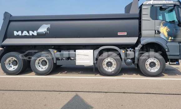 Buy Used Man TGS Other Truck in Andijon in Andijon Buy Used Man TGS Other Truck in Andijon in Andijon