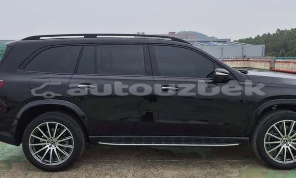 Buy Used Mercedes-Benz AMG GLC Black Car in Altyarik in Fargona