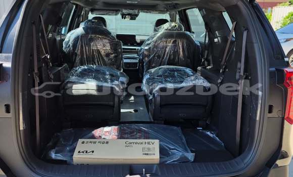 Buy Used Kia Carnival Black Car in Akkurgon in Surhondar Buy Used Kia Carnival Black Car in Akkurgon in Surhondar