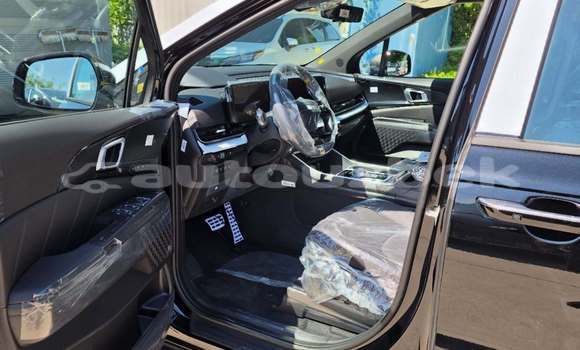 Buy Used Kia Carnival Black Car in Akkurgon in Surhondar Buy Used Kia Carnival Black Car in Akkurgon in Surhondar