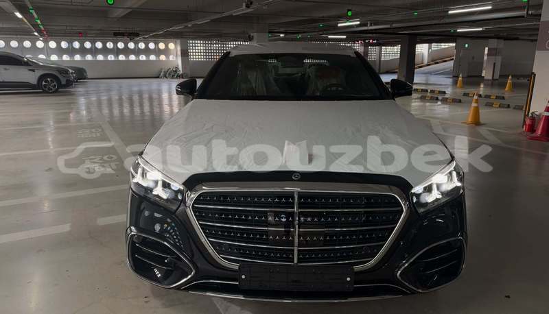 Big with watermark mercedes benz s class toskent almazar 4905
