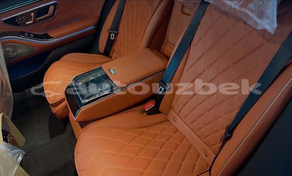 Buy Used Mercedes-Benz S–Class Black Car in Almazar in Toskent Buy Used Mercedes-Benz S–Class Black Car in Almazar in Toskent
