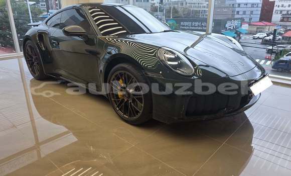 Buy Used Porsche 911 Green Car in Akkurgon in Surhondar Buy Used Porsche 911 Green Car in Akkurgon in Surhondar