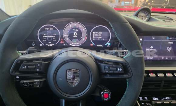 Buy Used Porsche 911 Green Car in Akkurgon in Surhondar Buy Used Porsche 911 Green Car in Akkurgon in Surhondar