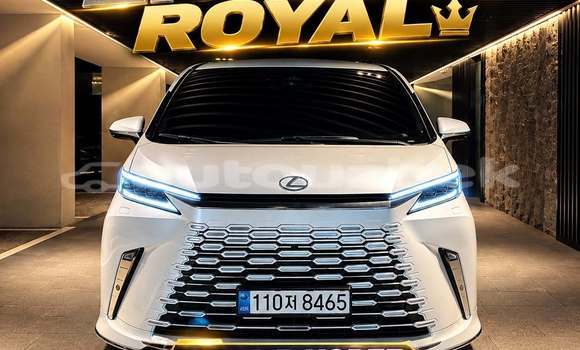 Buy Used Lexus GX White Car in Altyarik in Fargona