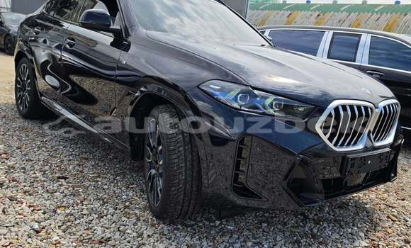 Buy Used BMW X6 Black Car in Asaka in Andijon