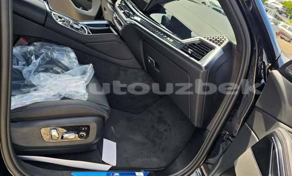 Buy Used BMW X6 Black Car in Asaka in Andijon Buy Used BMW X6 Black Car in Asaka in Andijon