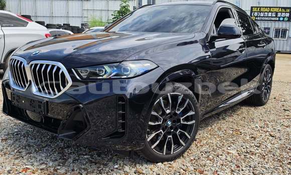 Buy Used BMW X6 Black Car in Asaka in Andijon Buy Used BMW X6 Black Car in Asaka in Andijon