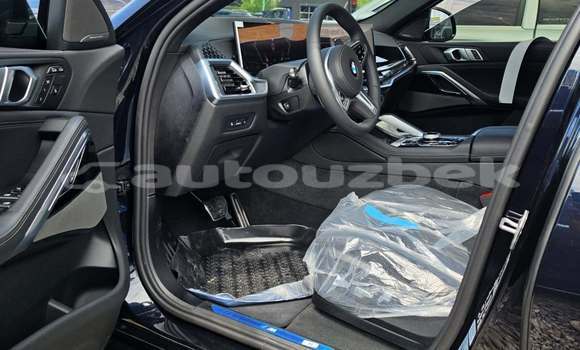 Buy Used BMW X6 Black Car in Asaka in Andijon Buy Used BMW X6 Black Car in Asaka in Andijon