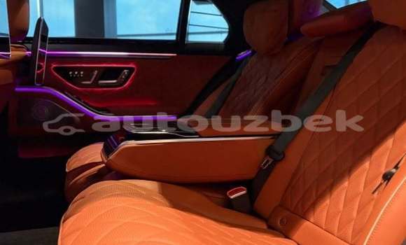 Buy Used Mercedes-Benz S–Class Black Car in Altyarik in Fargona Buy Used Mercedes-Benz S–Class Black Car in Altyarik in Fargona