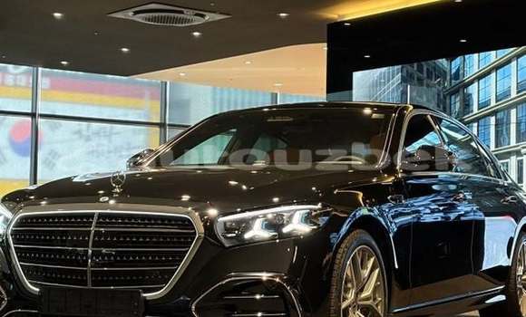 Buy Used Mercedes-Benz S–Class Black Car in Altyarik in Fargona Buy Used Mercedes-Benz S–Class Black Car in Altyarik in Fargona