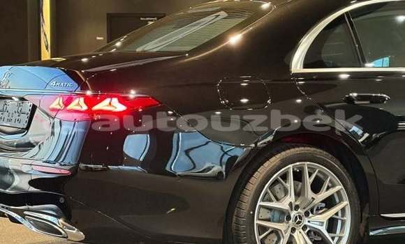 Buy Used Mercedes-Benz S–Class Black Car in Altyarik in Fargona Buy Used Mercedes-Benz S–Class Black Car in Altyarik in Fargona