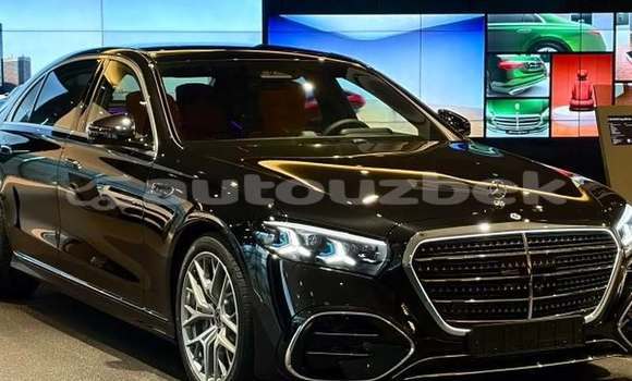 Buy Used Mercedes-Benz S–Class Black Car in Altyarik in Fargona Buy Used Mercedes-Benz S–Class Black Car in Altyarik in Fargona