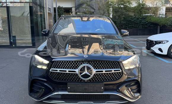 Buy Used Mercedes-Benz GLE Black Car in Altyarik in Fargona Buy Used Mercedes-Benz GLE Black Car in Altyarik in Fargona