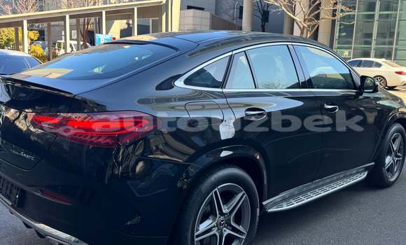 Buy Used Mercedes-Benz GLE Black Car in Altyarik in Fargona Buy Used Mercedes-Benz GLE Black Car in Altyarik in Fargona