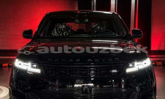 Buy Used Land Rover Range Rover Sport Black Car in Avval in Fargona