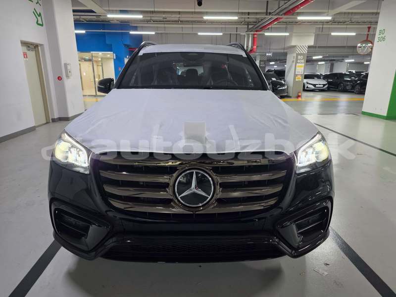 Big with watermark mercedes benz gls klasse toskent angren 4915