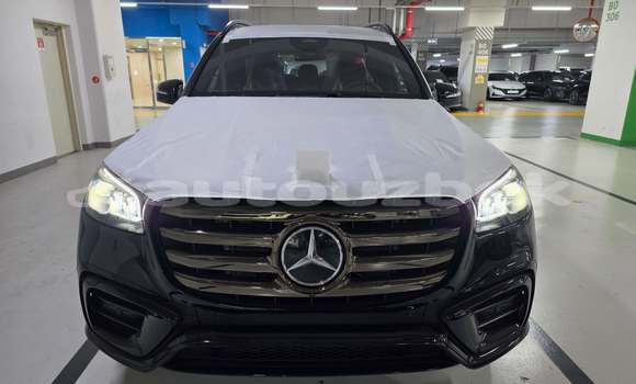 Buy Used Mercedes-Benz GLS-klasse Black Car in Angren in Toskent