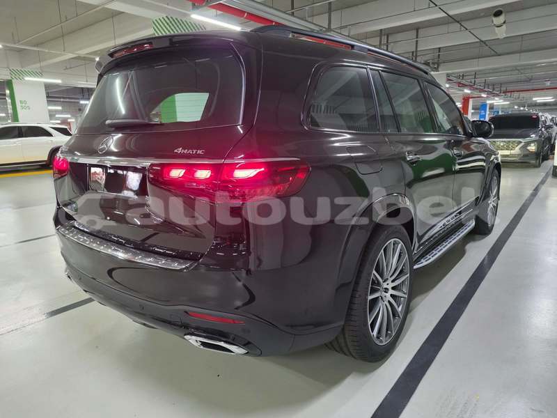 Big with watermark mercedes benz gls klasse toskent angren 4915