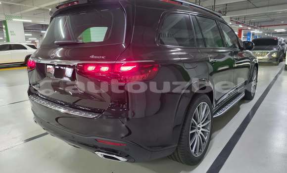 Buy Used Mercedes-Benz GLS-klasse Black Car in Angren in Toskent Buy Used Mercedes-Benz GLS-klasse Black Car in Angren in Toskent
