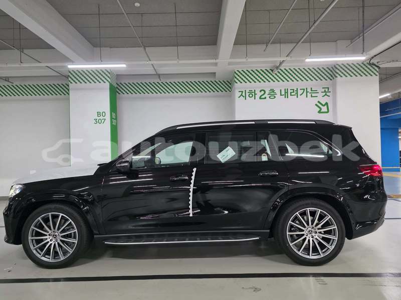 Big with watermark mercedes benz gls klasse toskent angren 4915