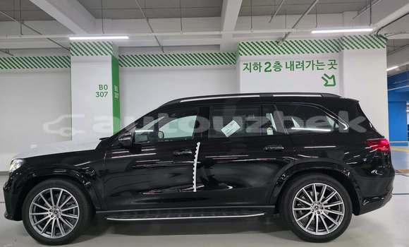 Buy Used Mercedes-Benz GLS-klasse Black Car in Angren in Toskent Buy Used Mercedes-Benz GLS-klasse Black Car in Angren in Toskent
