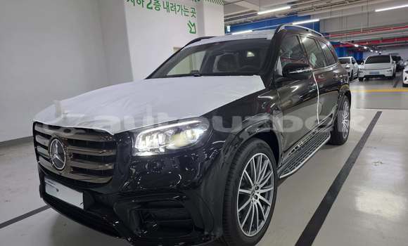 Buy Used Mercedes-Benz GLS-klasse Black Car in Angren in Toskent Buy Used Mercedes-Benz GLS-klasse Black Car in Angren in Toskent
