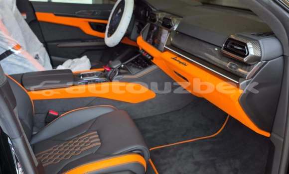Buy Used Lamborghini Urus Black Car in Almazar in Toskent Buy Used Lamborghini Urus Black Car in Almazar in Toskent