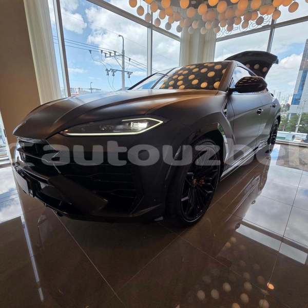 Big with watermark lamborghini urus toskent almazar 4916