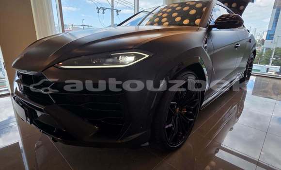 Buy Used Lamborghini Urus Black Car in Almazar in Toskent Buy Used Lamborghini Urus Black Car in Almazar in Toskent