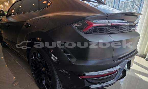 Buy Used Lamborghini Urus Black Car in Almazar in Toskent Buy Used Lamborghini Urus Black Car in Almazar in Toskent