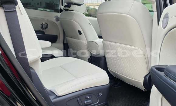 Buy Used Hyundai Pony Black Car in Altyarik in Fargona Buy Used Hyundai Pony Black Car in Altyarik in Fargona