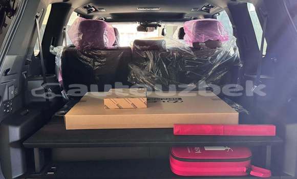 Buy Used Lexus LX 570 Black Car in Altyarik in Fargona Buy Used Lexus LX 570 Black Car in Altyarik in Fargona