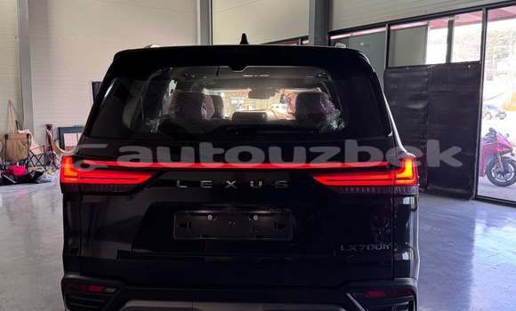 Buy Used Lexus LX 570 Black Car in Altyarik in Fargona Buy Used Lexus LX 570 Black Car in Altyarik in Fargona