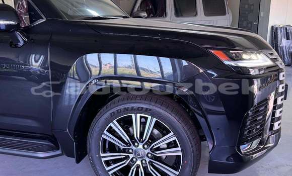 Buy Used Lexus LX 570 Black Car in Altyarik in Fargona Buy Used Lexus LX 570 Black Car in Altyarik in Fargona
