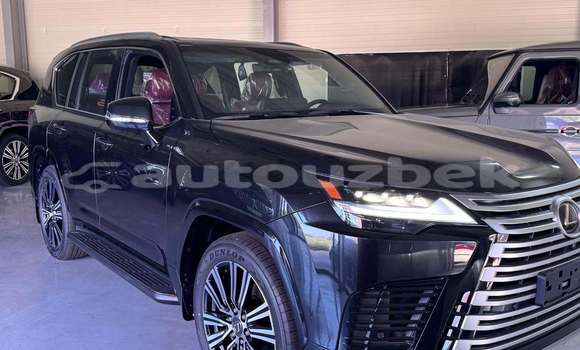 Buy Used Lexus LX 570 Black Car in Altyarik in Fargona Buy Used Lexus LX 570 Black Car in Altyarik in Fargona