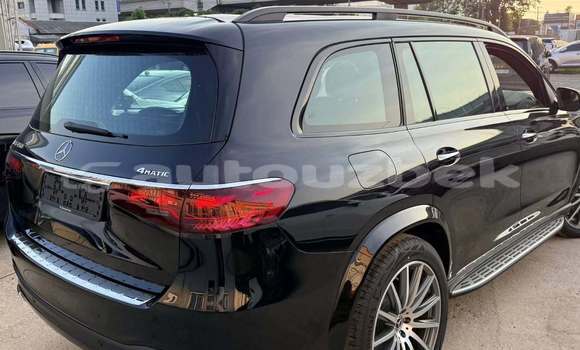 Buy Used Mercedes-Benz GLS-klasse Black Car in Altyarik in Fargona Buy Used Mercedes-Benz GLS-klasse Black Car in Altyarik in Fargona